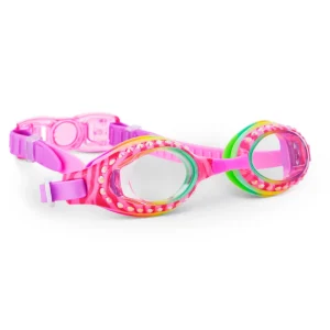 Best Bling2o Metallic Mane Wild N' Free Kids' Swim Goggles