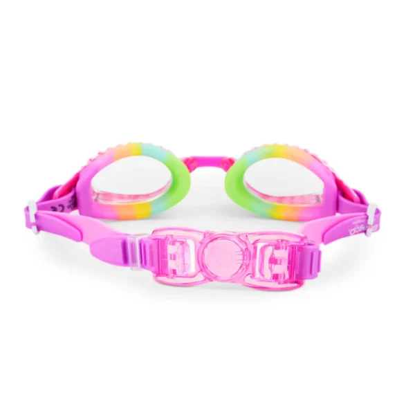 Best Bling2o Metallic Mane Wild N' Free Kids' Swim Goggles