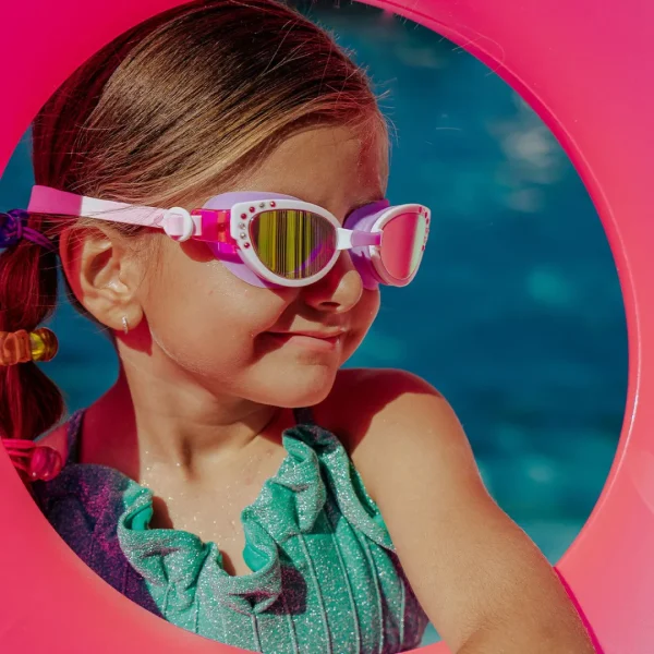 Clearance Bling2o Miss Lux in Diamond Girl Kids' Swim Goggles