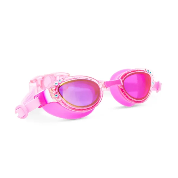 Discount Bling2o Miss Lux in Ruby Girl Kids' Swim Goggles