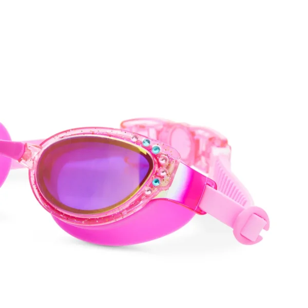 Discount Bling2o Miss Lux in Ruby Girl Kids' Swim Goggles