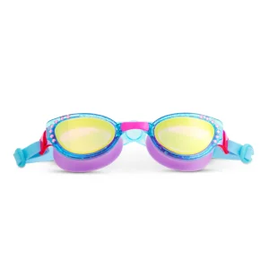 Fashion Bling2o Miss Lux in Sapphire Girl Kids' Swim Goggles