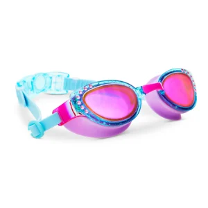 Fashion Bling2o Miss Lux in Sapphire Girl Kids' Swim Goggles