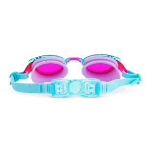 Fashion Bling2o Miss Lux in Sapphire Girl Kids' Swim Goggles