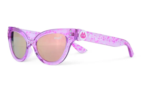 Discount Bling2o Misty Magenta Malibu Beach Kids' Sunglasses