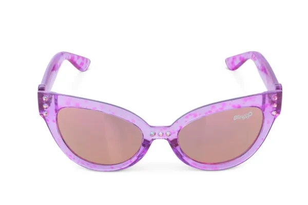 Discount Bling2o Misty Magenta Malibu Beach Kids' Sunglasses