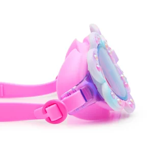 New Bling2o Moonflower Gardenia Kids' Swim Goggles