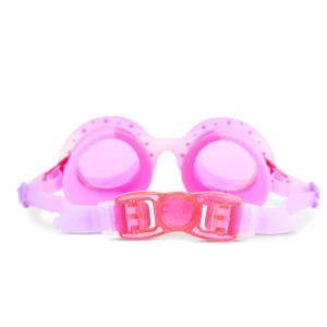 Hot Bling2o Morning Magenta Budding Flowers Girl Kids' Swim Goggles