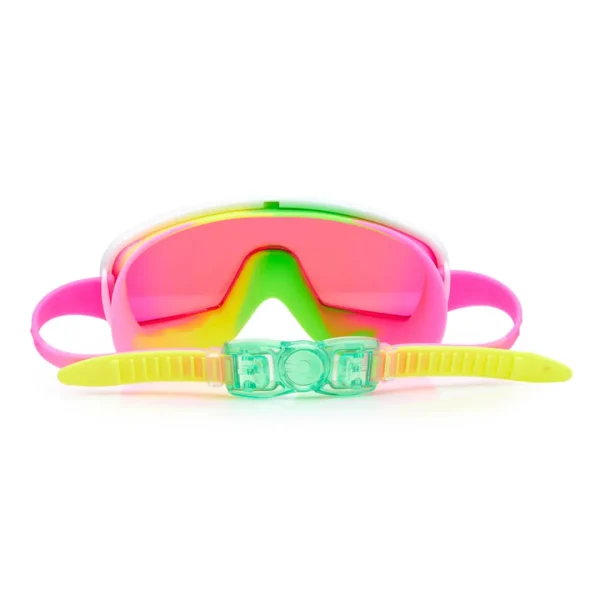 Outlet Bling2o Multicolor Melon Chromatic Kids' Swim Goggles