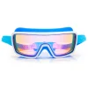 Clearance Bling2o Nanobot Navy Prismatic Kids' Swim Goggles