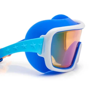 Clearance Bling2o Nanobot Navy Prismatic Kids' Swim Goggles