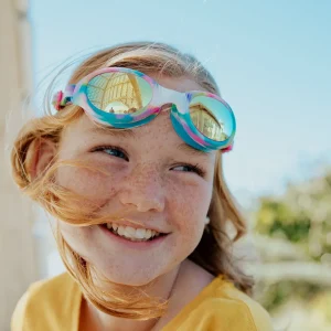 Sale Bling2o Neapolitan Swirl Taffy Girl Kids' Swim Goggles