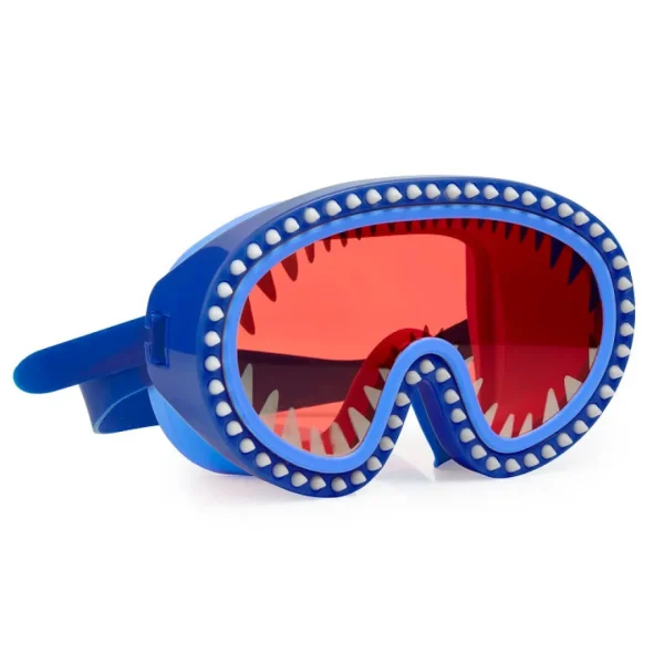 Outlet Bling2o Nibbles Shark Attack Kids' Swim Mask