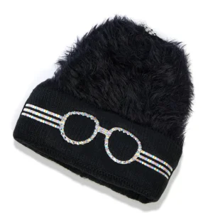 Discount Bling2o Night Skiing Knit Kids' Beanie Hat