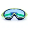 Hot Bling2o Nile Green Stormy Summer Kids' Swim Goggles