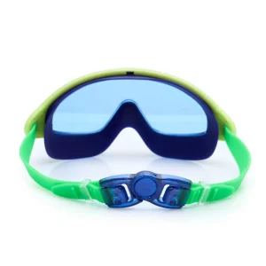 Hot Bling2o Nile Green Stormy Summer Kids' Swim Goggles