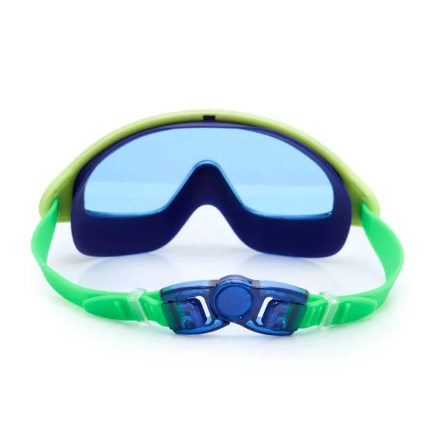 Hot Bling2o Nile Green Stormy Summer Kids' Swim Goggles