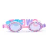 Clearance Bling2o Non-Pareils Purple Funfetti Kids' Swim Goggles