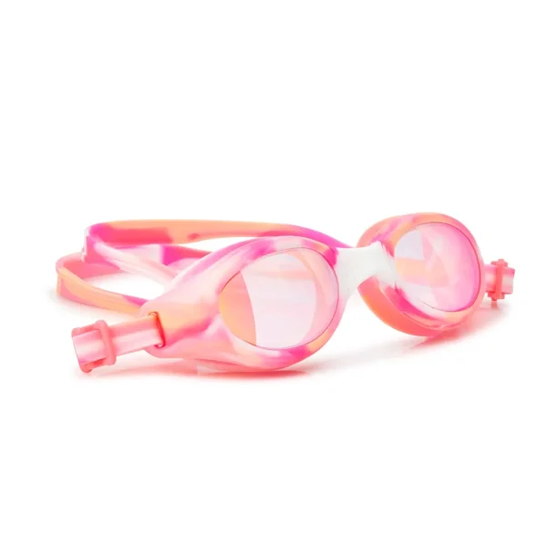 Clearance Bling2o Orange Cream Taffy Girl Kids' Swim Goggles