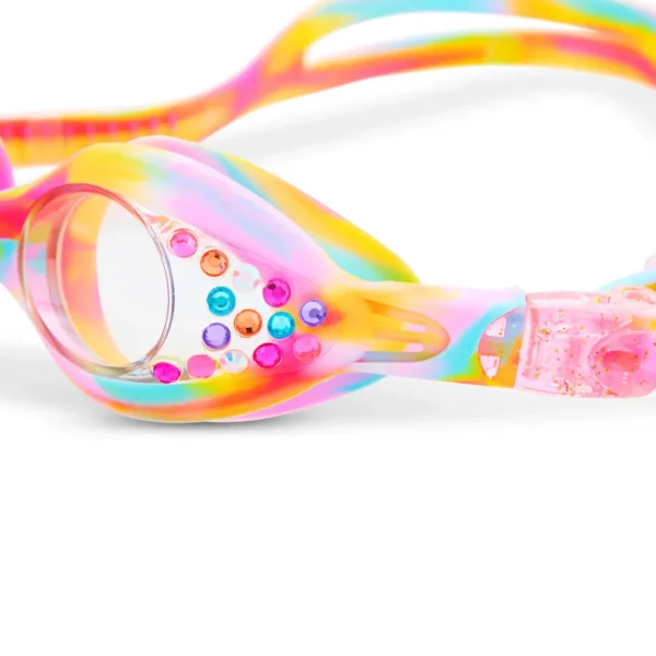 Hot Bling2o Passion Fruit Tiny Taffy Girl Kids' Swim Goggles