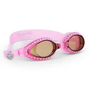 Best Bling2o Peaceful Pink Tranquility Adult Swim Goggles