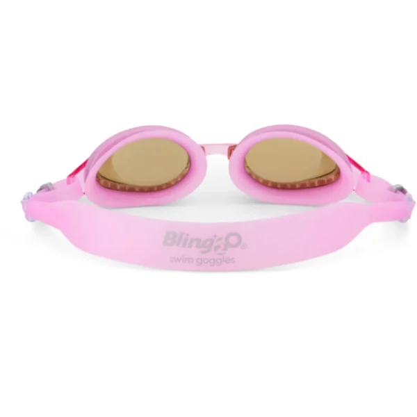 Best Bling2o Peaceful Pink Tranquility Adult Swim Goggles