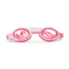 Outlet Bling2o Pearl White Beautiful Bows Girl Kids' Swim Goggles