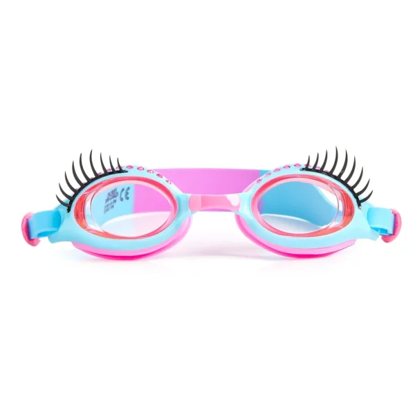 Outlet Bling2o Peri-Wink-le Glam Lash Kids' Swim Goggles