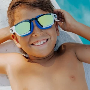 Best Bling2o Phantom Surfer Short Fin Shark Boy Kids' Swim Goggles