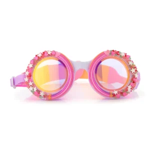 Discount Bling2o Pink Berry Cupcake Sprinkle Kids' Swim Goggles