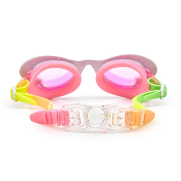 Online Bling2o Pink Lemonade Buttercup Kids' Swim Goggles