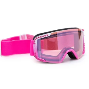 Discount Bling2o Pink Lustrous Frost Kids' Ski Goggles