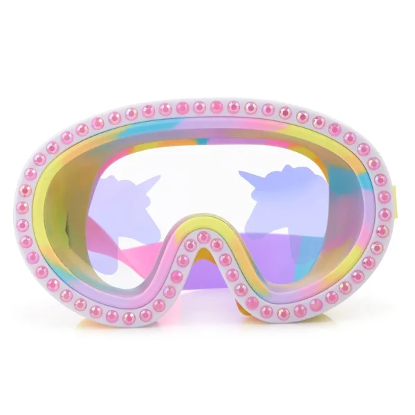 Best Bling2o Pink Magic Kids' Swim Mask