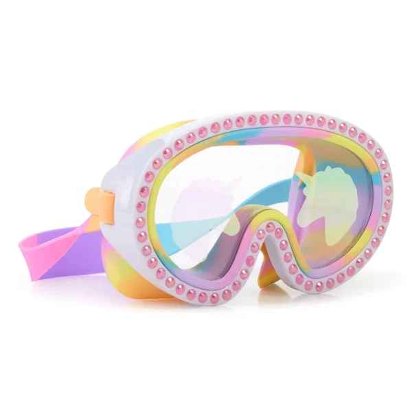 Best Bling2o Pink Magic Kids' Swim Mask