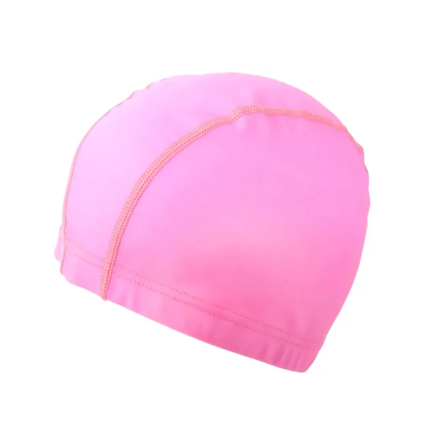 Clearance Bling2o Pink Mermaid Kids' Swim Cap