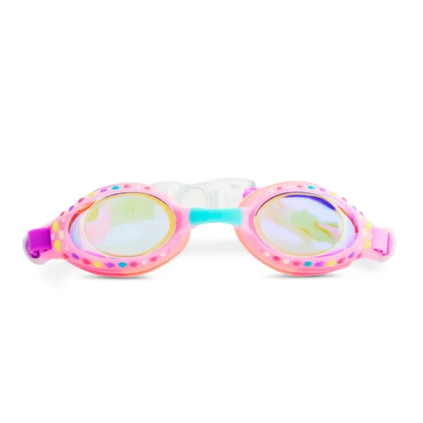 Fashion Bling2o Pink Paradise Tropical Getaway Girl Kids' Swim Goggles