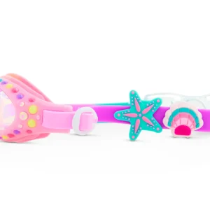 Fashion Bling2o Pink Paradise Tropical Getaway Girl Kids' Swim Goggles