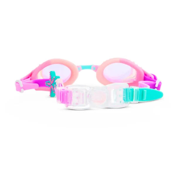 Fashion Bling2o Pink Paradise Tropical Getaway Girl Kids' Swim Goggles