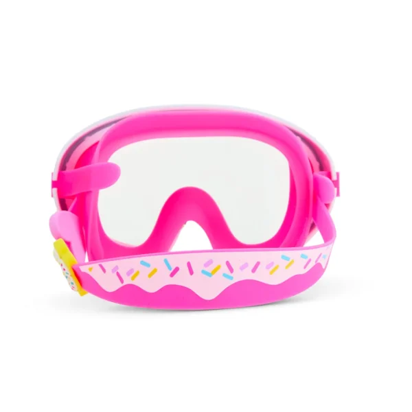 New Bling2o Pink Pareils Baked With Love Kids' Swim Mask