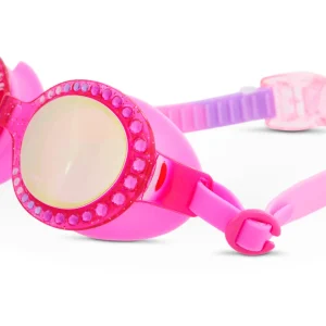 Outlet Bling2o Pink Passion Sparkling Summer Girl Kids' Swim Goggles