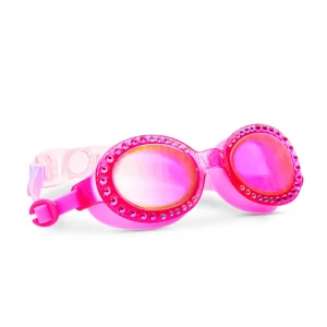 Outlet Bling2o Pink Passion Sparkling Summer Girl Kids' Swim Goggles