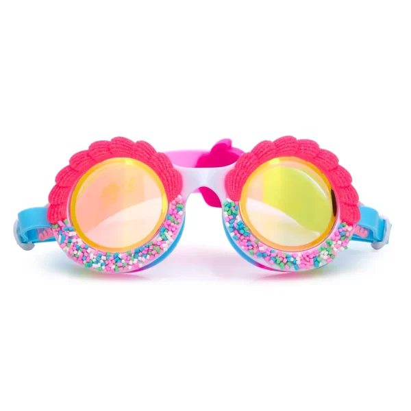 New Bling2o Pink Sugar Bake Off Kids' Swim Goggles