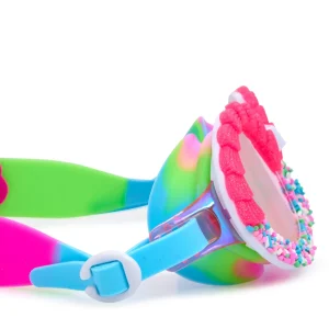 New Bling2o Pink Sugar Bake Off Kids' Swim Goggles