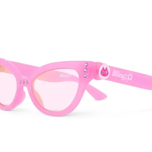 Clearance Bling2o Pisces Pink Malibu Beach Kids' Sunglasses