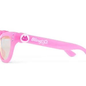 Clearance Bling2o Pisces Pink Malibu Beach Kids' Sunglasses