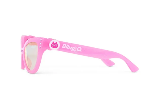 Clearance Bling2o Pisces Pink Malibu Beach Kids' Sunglasses