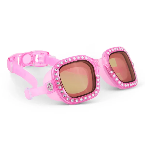 Clearance Bling2o Pizzazz Pink Bring Vibrancy Adult Swim Goggles