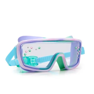 Best Bling2o Poise Purple Glam Kids' Swim Goggles