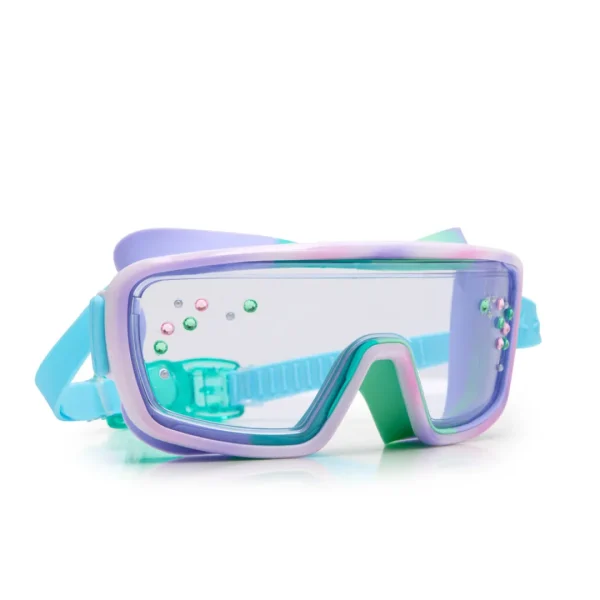 Best Bling2o Poise Purple Glam Kids' Swim Goggles