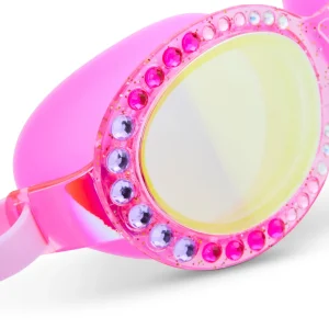 Clearance Bling2o Pop of Purple Sparkling Summer Girl Kids' Swim Goggles